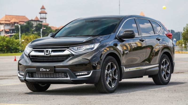 Đánh giá xe Honda CRV 7 chỗ 2018 cùng thông tin giá bán mới nhất hôm nay   MuasamXecom