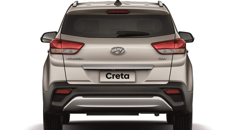 Hyundai Creta 2017 không có nhiều thay đổi so với thế hệ cũ