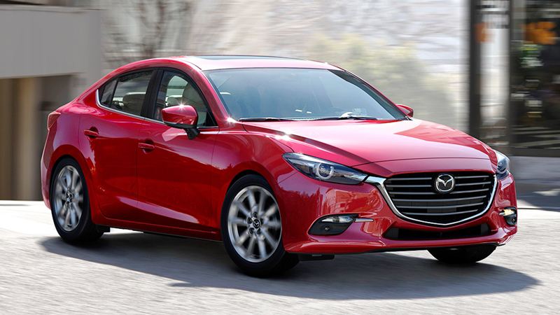  Mazda 3 2017 - Reseñas de autos, comparaciones, consejos de compra de autos