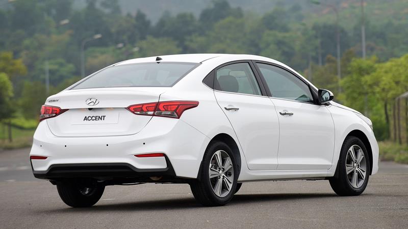 Đánh giá Hyundai Accent 2018  Đối thủ nặng ký của Toyota Vios  Blog Xe  Hơi Carmudi