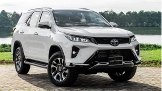 Đại lý Toyota Đà Nẵng