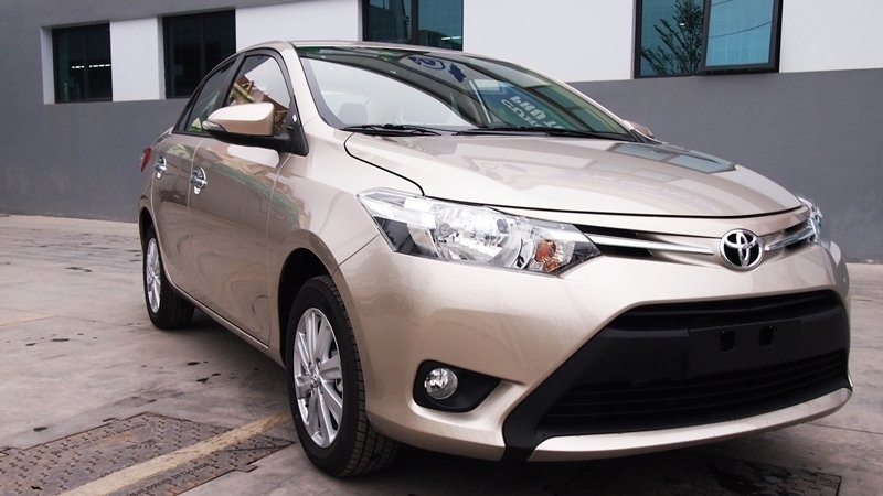 Toyota Vios 2016  mua bán xe Vios 2016 cũ giá rẻ 042023  Bonbanhcom