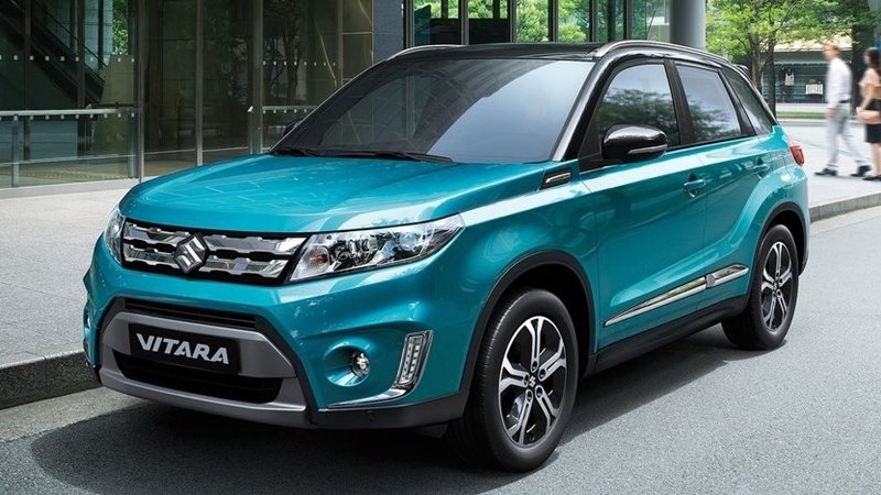 Mua xe ôtô cũ Suzuki Vitara những điều cần lưu ý