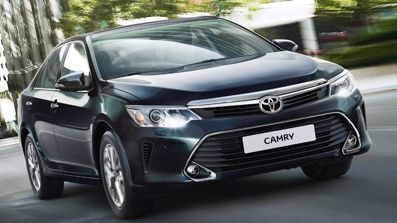 2017 Toyota Camry review and farewell  Drive
