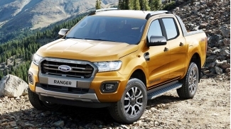 Ford Ranger 2018
