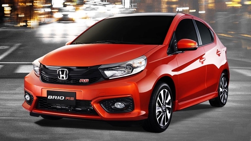 1 Đánh giá xe Honda Brio Giá tham khảo thông số kỹ thuật 2023
