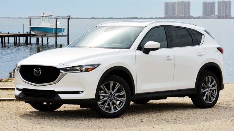 2019 Mazda CX5 Reviews  Price specs features and photos  Autoblog