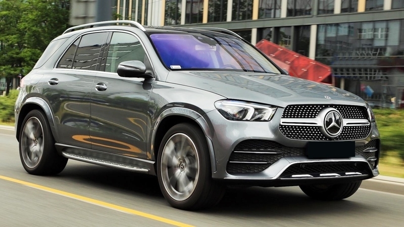 Mercedes Gle 2020 - Đánh Giá Xe, So Sánh Xe, Tư Vấn Mua Xe