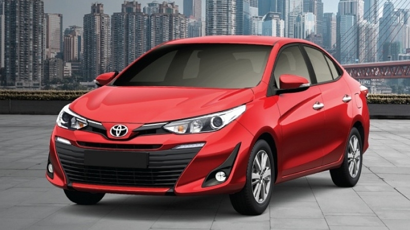 Toyota Vios 2020 - Đánh giá xe, Tư vấn mua xe, giá xe
