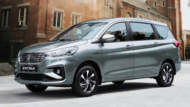 Suzuki Ertiga 2020 - Đánh giá xe, Tư vấn mua xe, giá xe