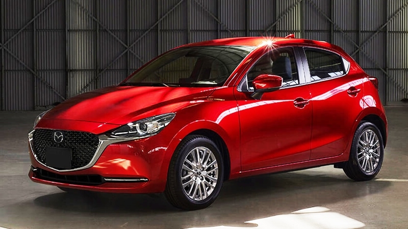 Mazda 2 2020 - Đánh giá xe, Tư vấn mua xe, giá xe