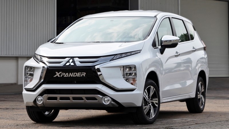 Mitsubishi Xpander 2020 - Đánh giá xe, Tư vấn mua xe, giá xe