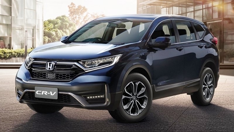 Honda CR-V 2020 - Đánh giá xe, Tư vấn mua xe, giá xe