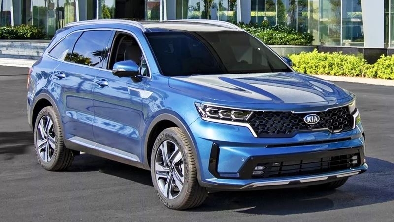 Kia Sorento 2021 - Đánh giá xe, Tư vấn mua xe, giá xe