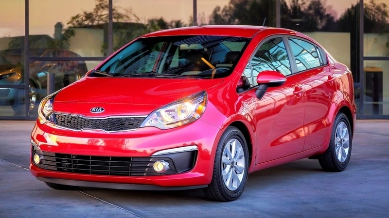 Kia Rio - Đánh giá xe, Tư vấn mua xe, giá xe Kia Rio