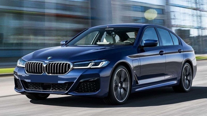  BMW Serie 5 - Reseñas de autos, comparaciones, consejos de compra de autos