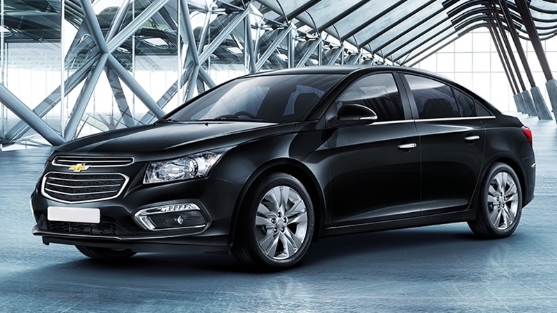 Chevrolet Cruze - Đánh Giá Xe, So Sánh, Tư Vấn Mua Xe