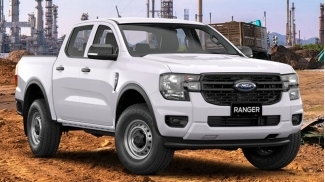 Ford Ranger XL 2.0L 4X4 MT 2022