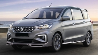 Suzuki Ertiga Hybrid Sport Limited 2023