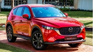 Mazda CX-5 Luxury 2023