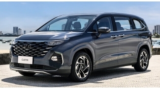 Hyundai Custin 1.5T-GDi Dac biet 2024