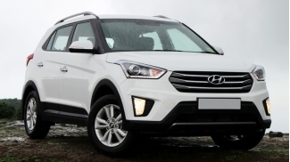 Hyundai Creta 1.6 AT may dau 2016