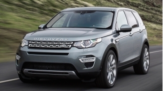 Land Rover Discovery Sport 7 cho 2016