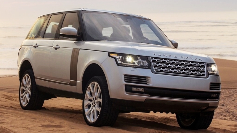 Land Rover Range Rover 2015 - Đánh Giá, So Sánh, Tư Vấn Xe