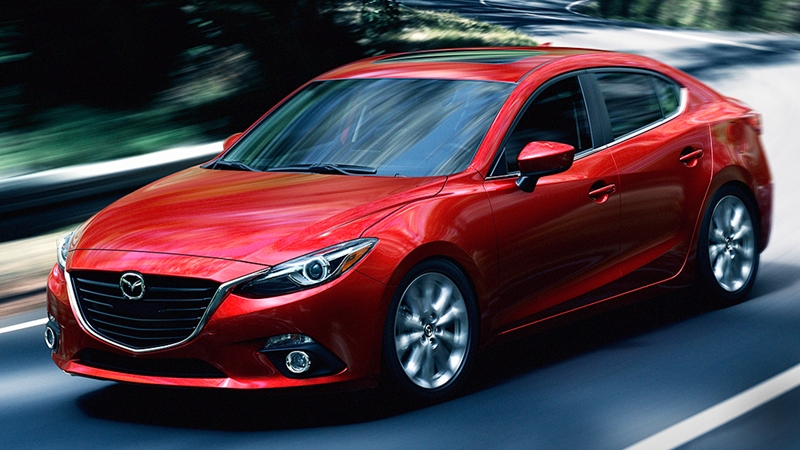  Mazda 3 2015 - Reseñas de autos, comparaciones, consejos de compra de autos