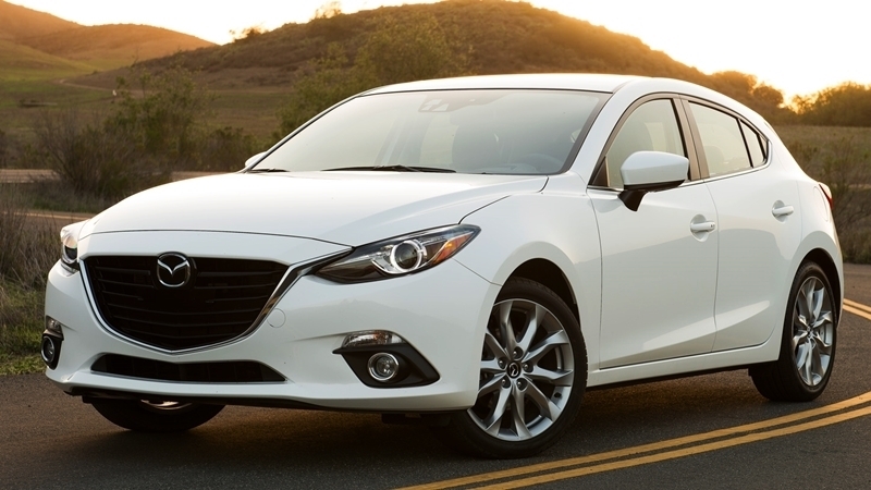  Mazda 3 2015 - Reseñas de autos, comparaciones, consejos de compra de autos