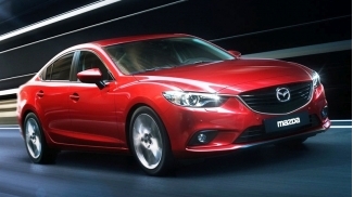 Mazda 6 2.0 AT 2015