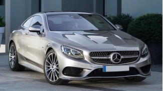 Mercedes-AMG S 63 4Matic Coupe 2016