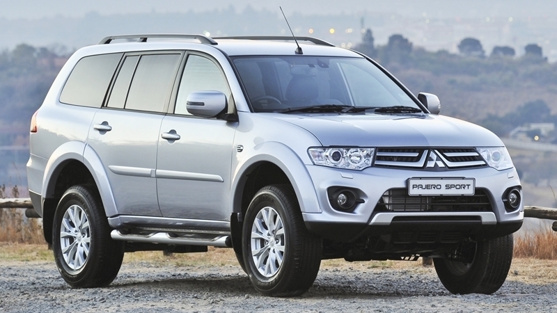 Mitsubishi Pajero Sport 2015 - Đánh giá, so sánh, tư vấn mua xe