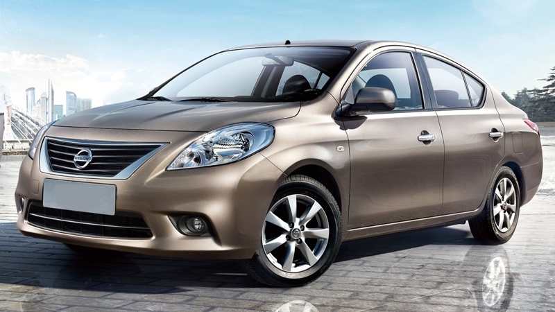New Nissan Sunny Photos Prices And Specs in UAE