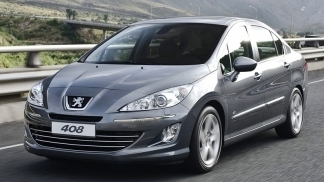 Peugeot 408 Deluxe 2.0 AT 2015
