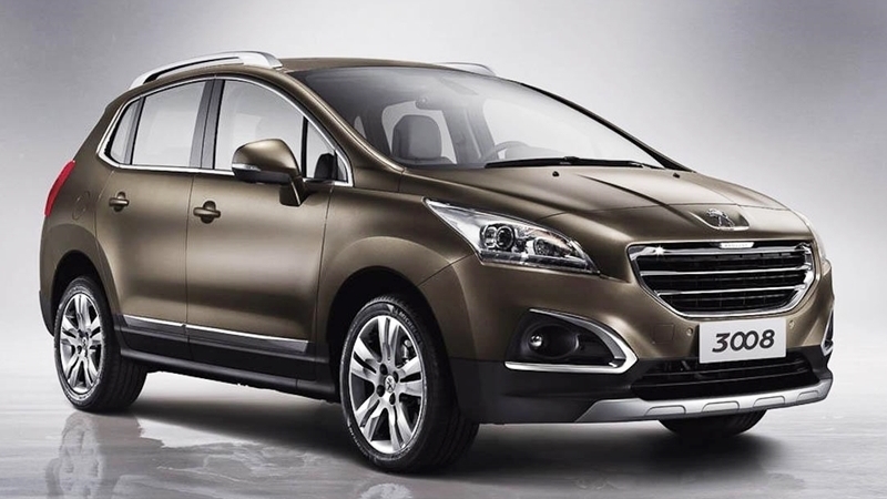 Peugeot 3008 2015 Ä'anh Gia Xe So Sanh TÆ° Váº¥n Mua Xe