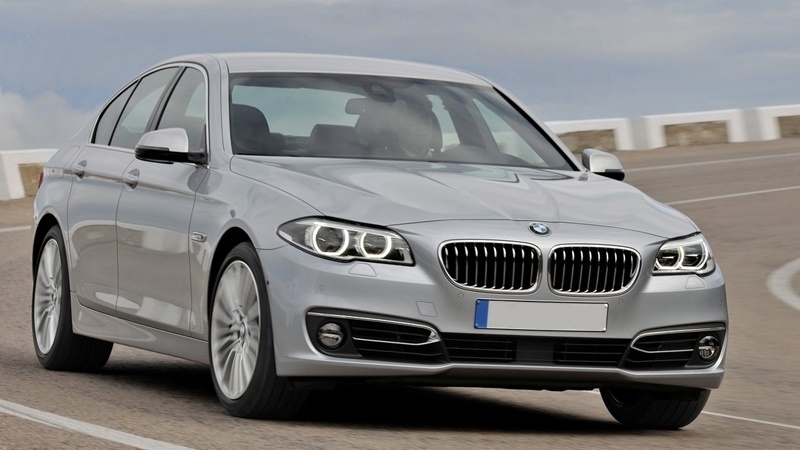Mua bán BMW 520i 2015 giá 1 tỉ 165 triệu  3379152