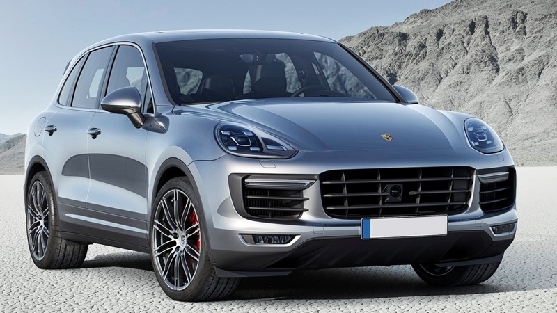 2016 Porsche Cayenne Prices Reviews  Pictures  US News