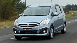 Suzuki Ertiga 1.4 AT 2016