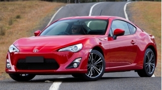 Toyota 86 2.0 AT 2014