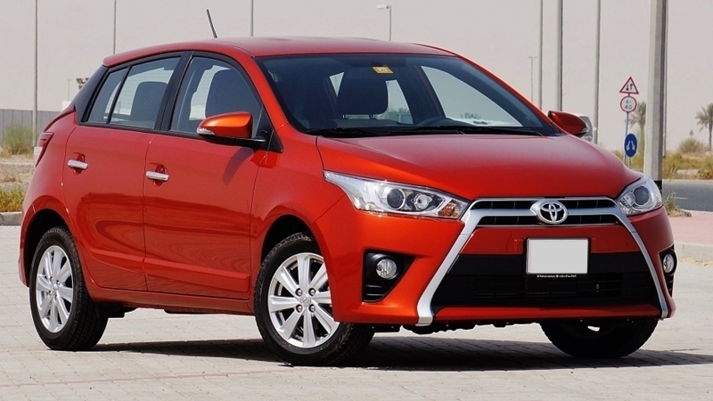 Toyota Yaris đời 2015 nhập Pháp giá 690 triệu đồng  VnExpress