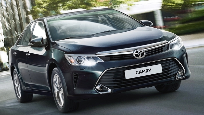 Toyota Camry 2015 thế hệ mới đã thay đổi như thế nào  Tinmoi