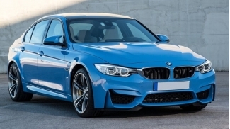 BMW M3 Sedan 2015