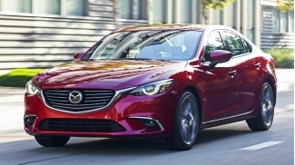 Mazda 6 2.0 AT 2017