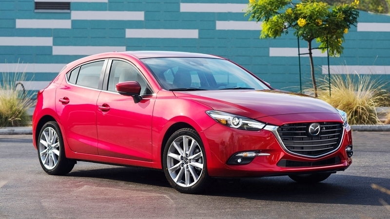  Mazda 3 2017 - Reseñas de autos, comparaciones, consejos de compra de autos