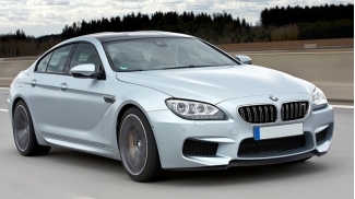 BMW M6 Gran Coupe 2015