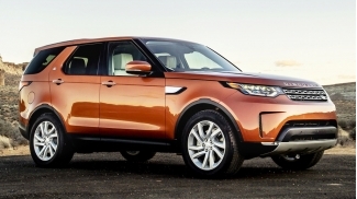 Land Rover Discovery HSE Luxury Petrol 2018