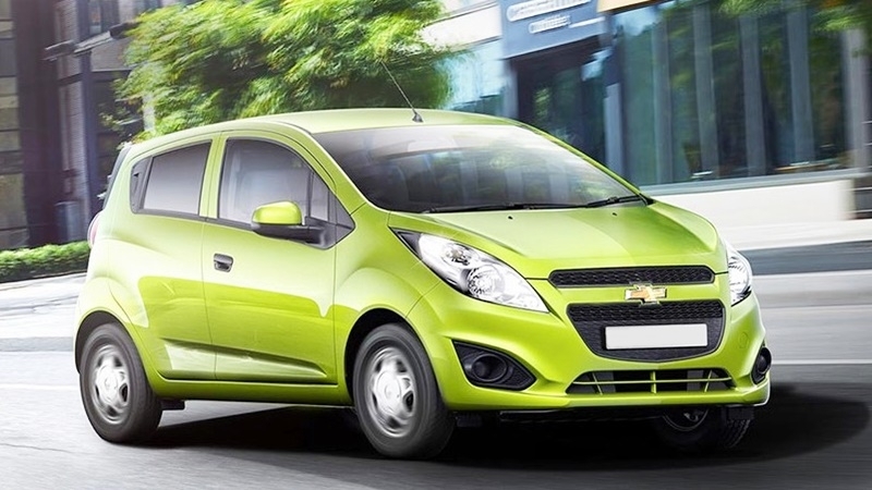Chevrolet spark 2015 số tự động bản full zin toàn bộ giá rẻ luôn  Auto Nam  Anh  0967179115  YouTube