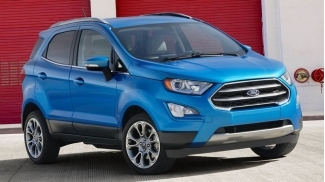 Ford EcoSport Ambiente 1.5L AT 2018