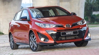 Toyota Yaris G 1.5CVT 2018